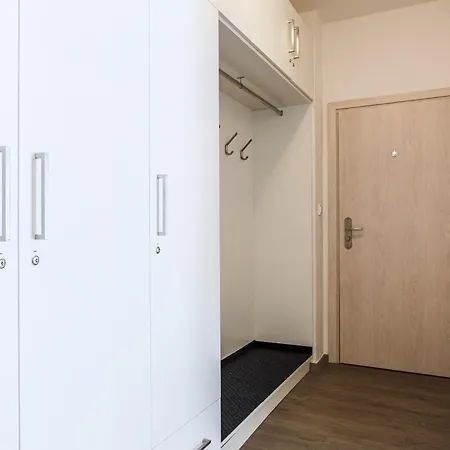 Ski Chalet Klinovec Loucna pod Klinovcem Room photo