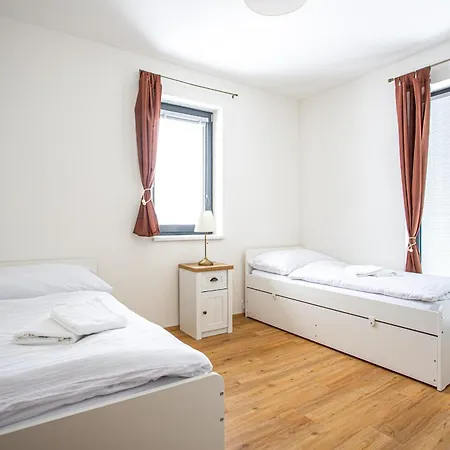Ski Chalet Klinovec Loucna pod Klinovcem Room photo