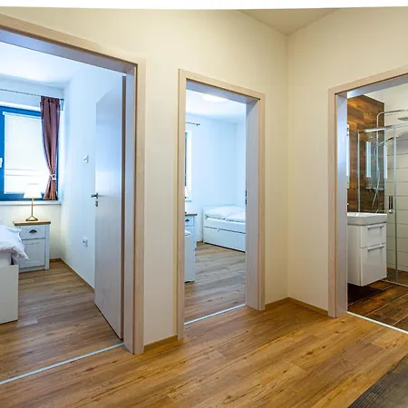 Ski Chalet Klinovec Loucna pod Klinovcem Room photo