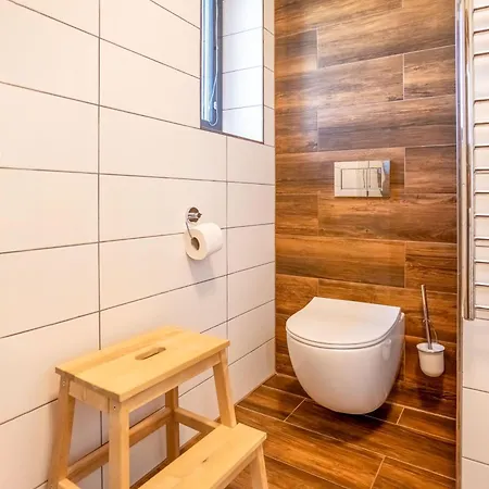 Ski Chalet Klinovec Loucna pod Klinovcem Room photo