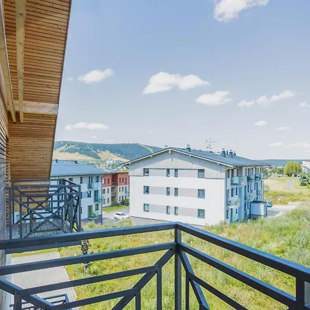 Ski Chalet Klinovec Loucna pod Klinovcem Exterior photo