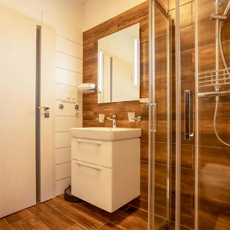 Ski Chalet Klinovec Loucna pod Klinovcem Room photo
