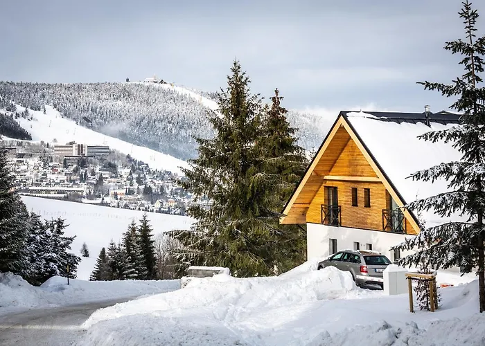 Ski Chalet Klinovec