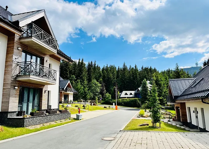 Ski Chalet Klinovec