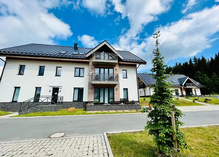 Ski Chalet Klinovec