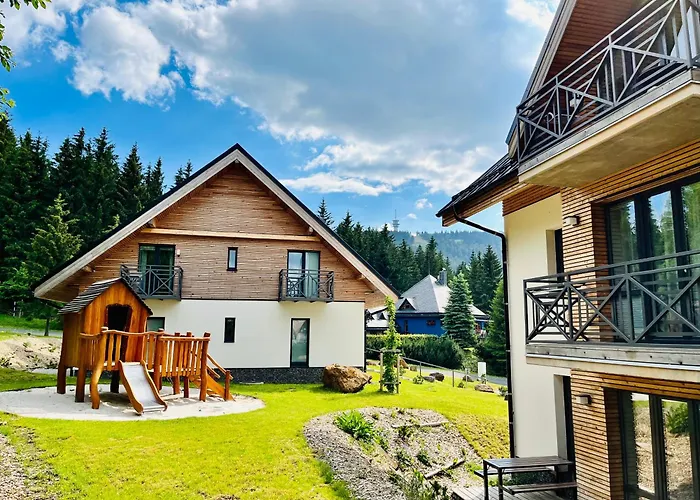 Ski Chalet Klinovec