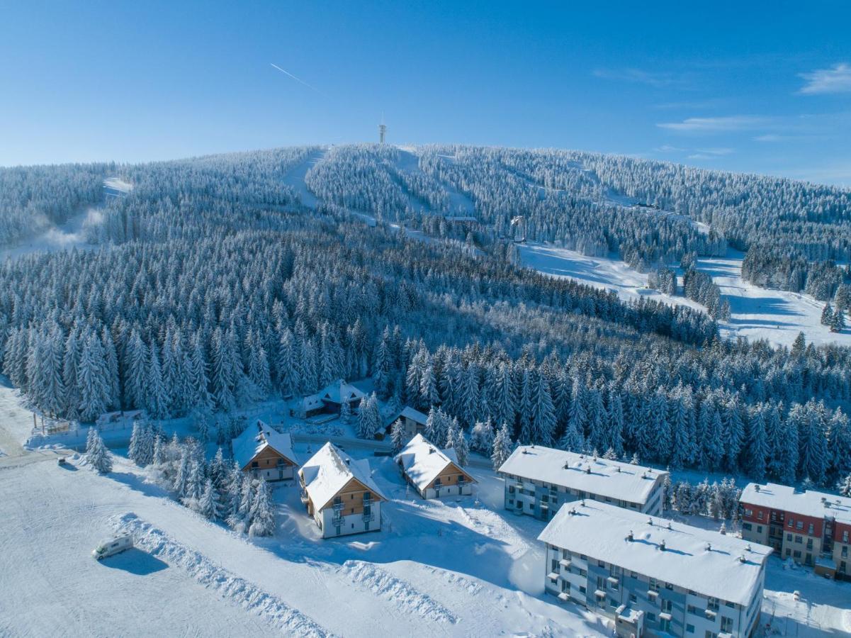 Klinovec Apartment