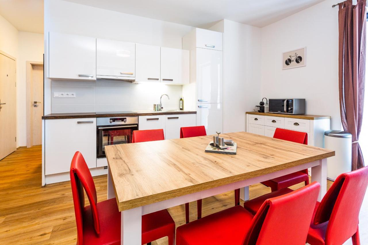 Apartment Klinovec Loucna pod Klinovcem