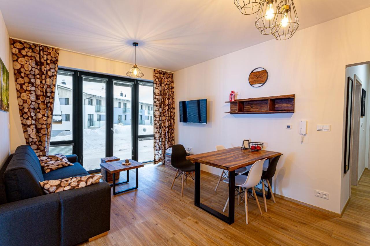 Apartment Klinovec Loucna pod Klinovcem