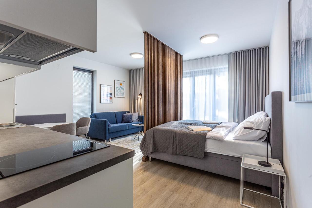 Klinovec Appartement Loučná pod Klínovcem