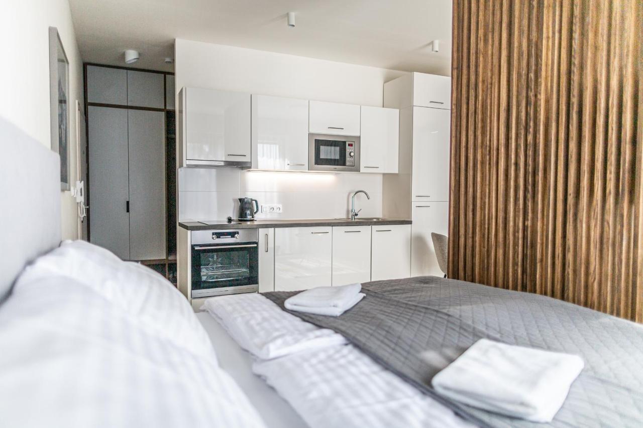 Klinovec Appartement *