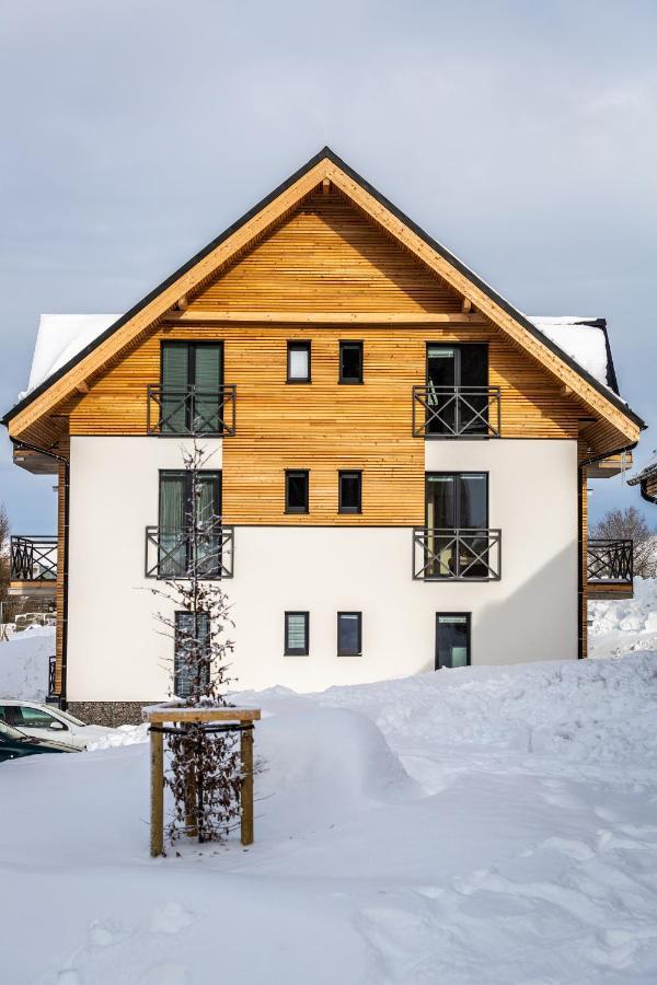 Klinovec Loucna pod Klinovcem
