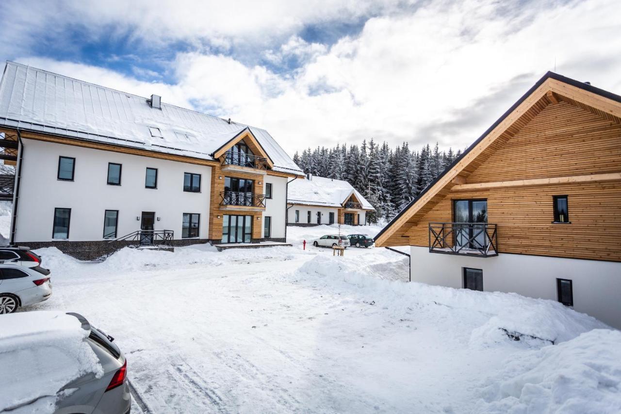 Klinovec Apartment Loucna pod Klinovcem
