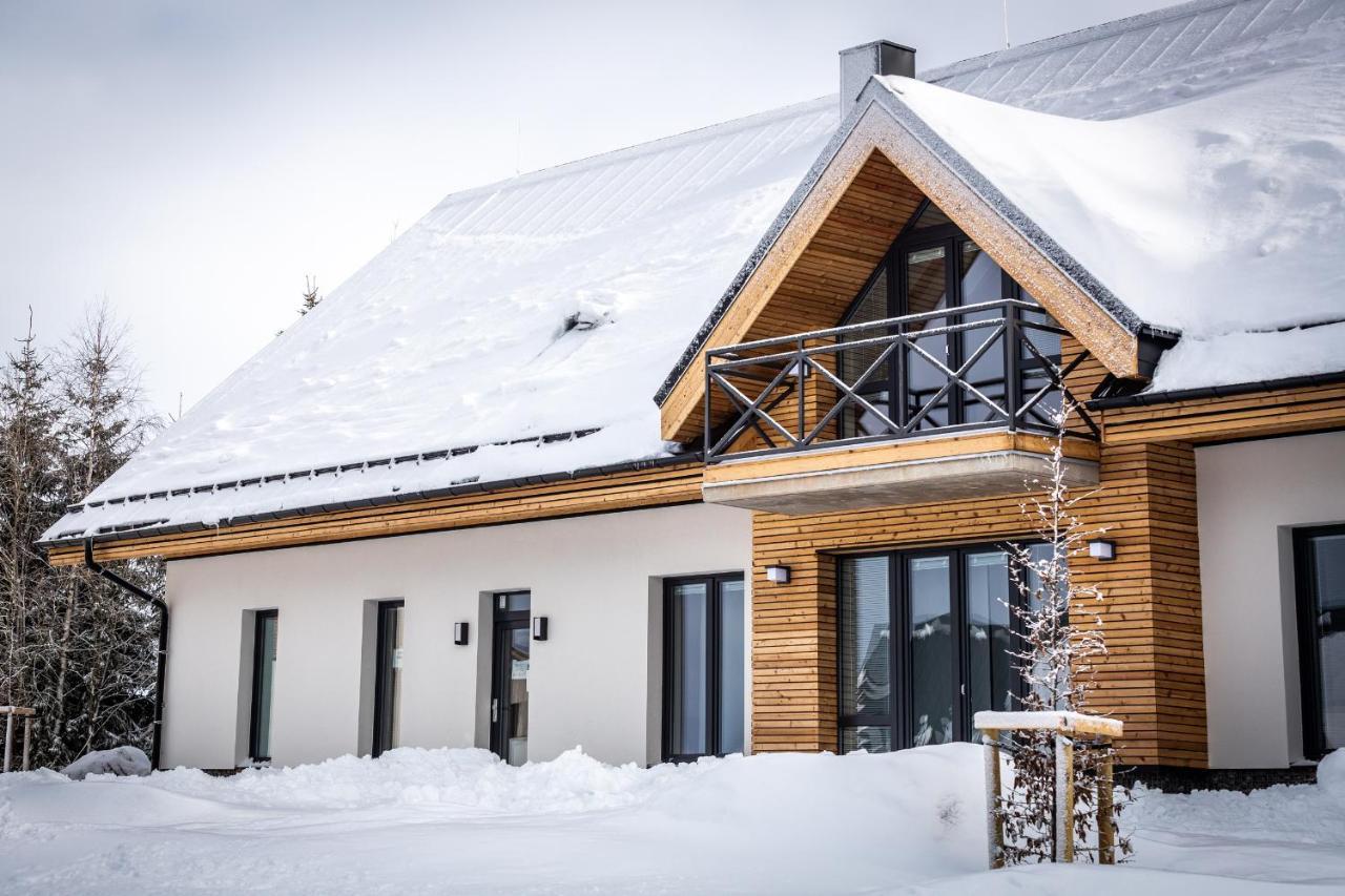 Klinovec Apartment Loucna pod Klinovcem