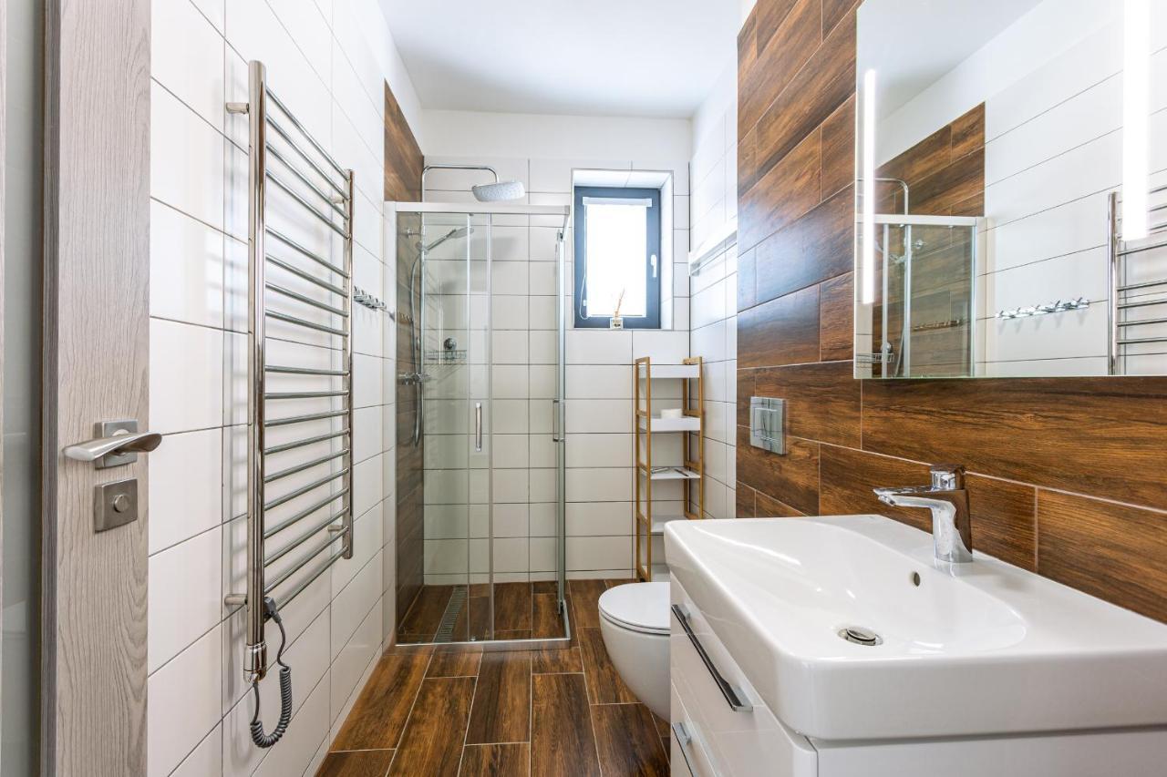 Klinovec Appartement *