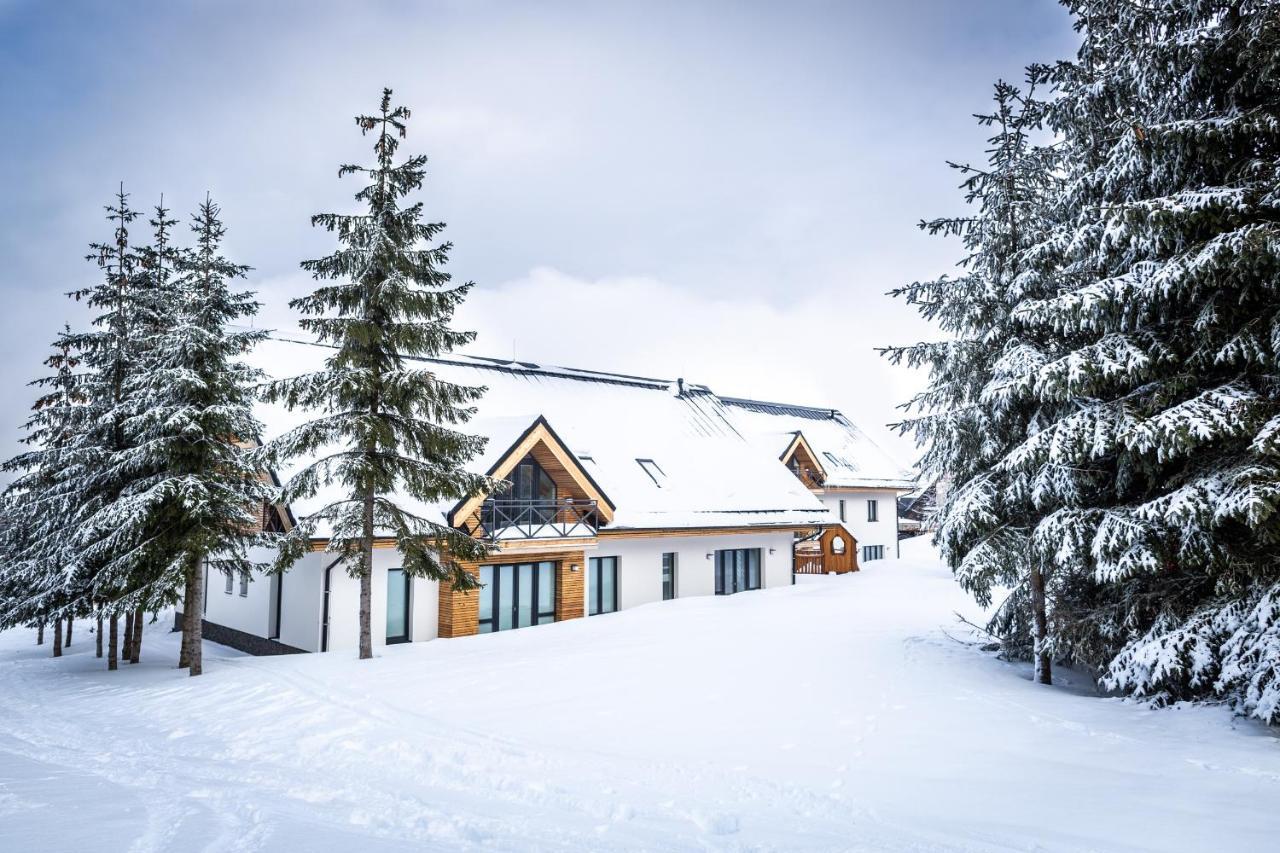 Appartement Klinovec Loučná pod Klínovcem