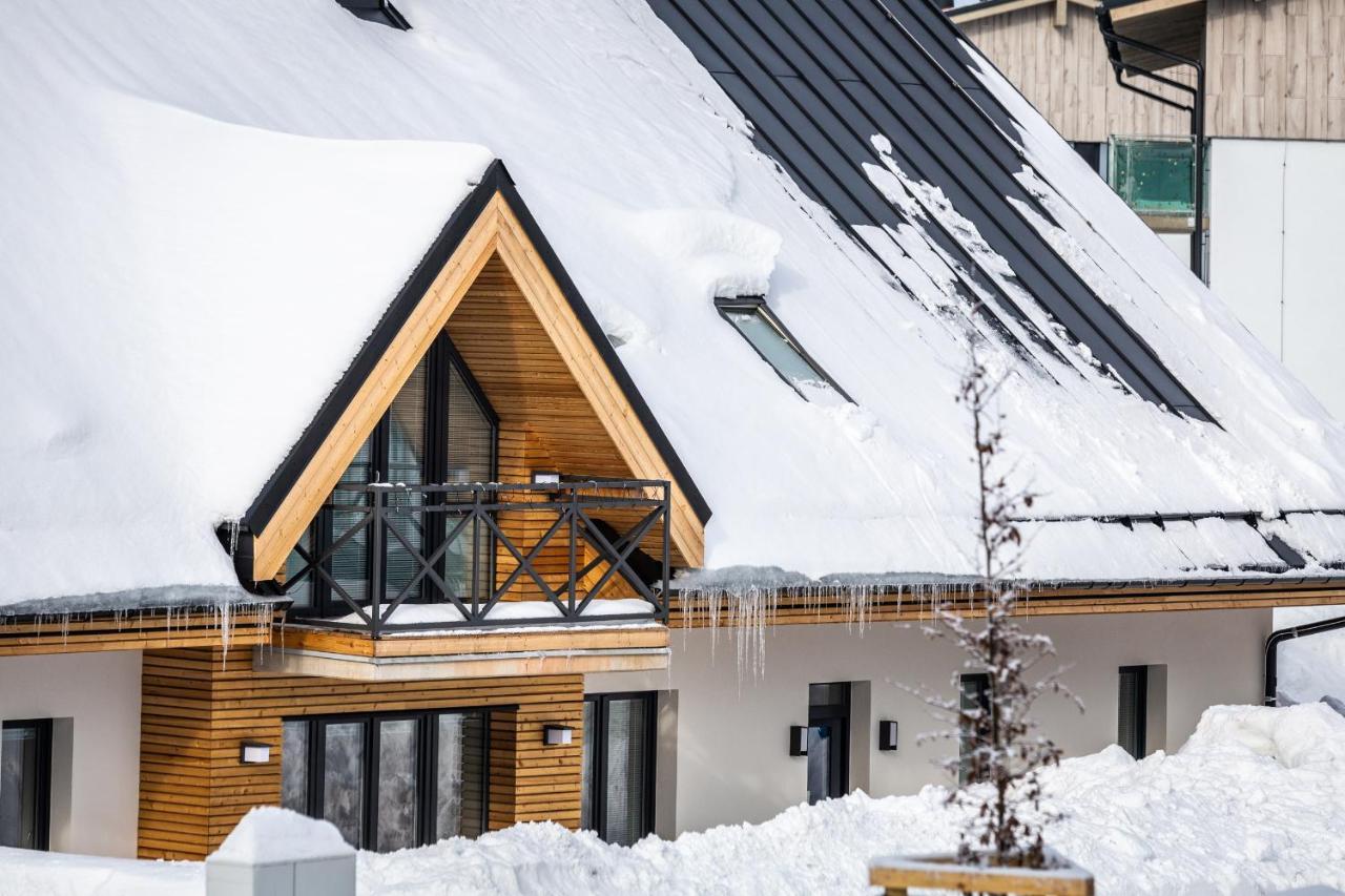 Klinovec Appartement Loučná pod Klínovcem