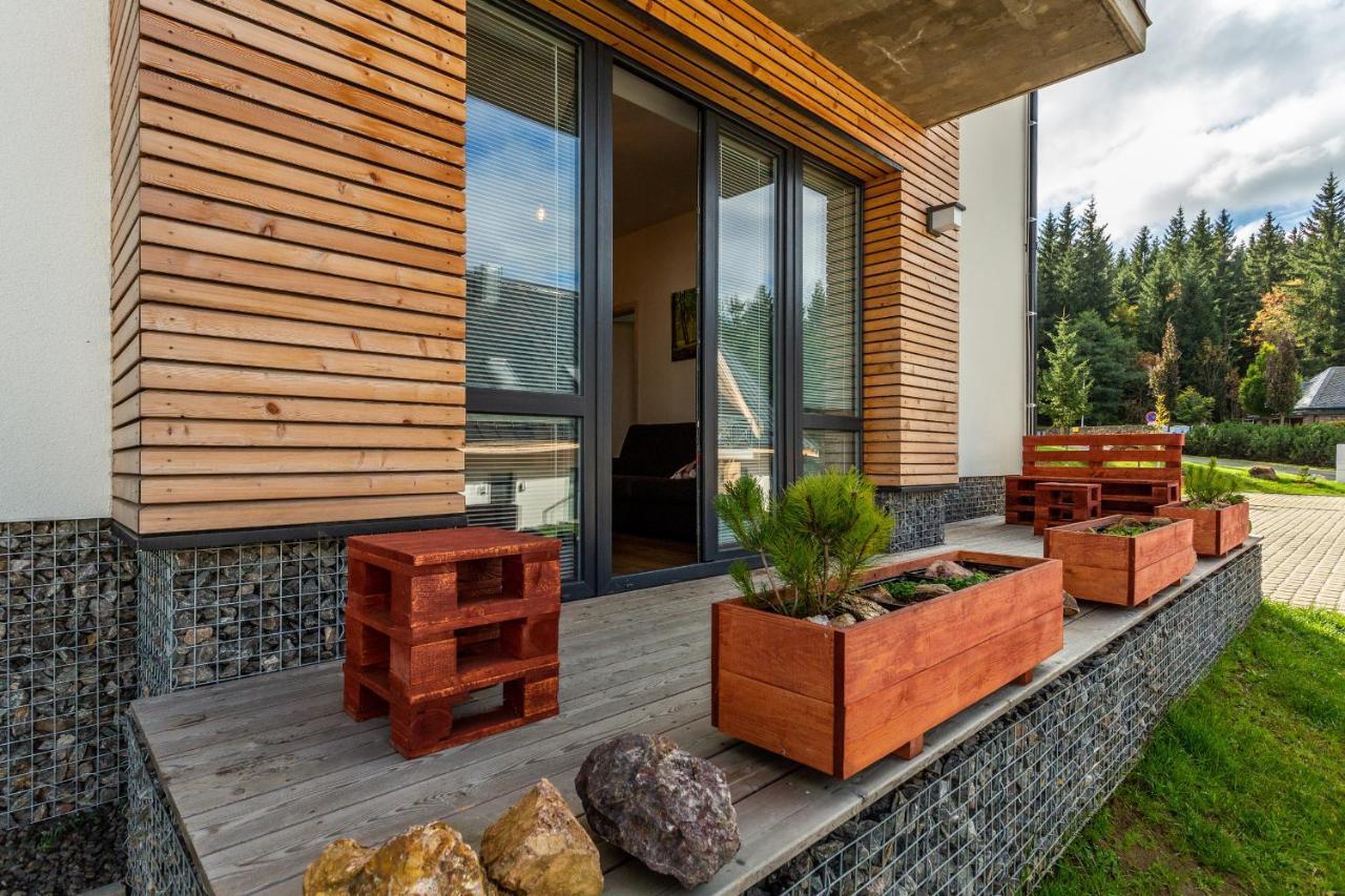 Klinovec Appartement