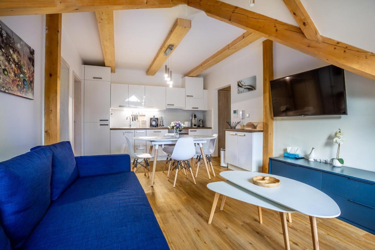 Klinovec Apartment