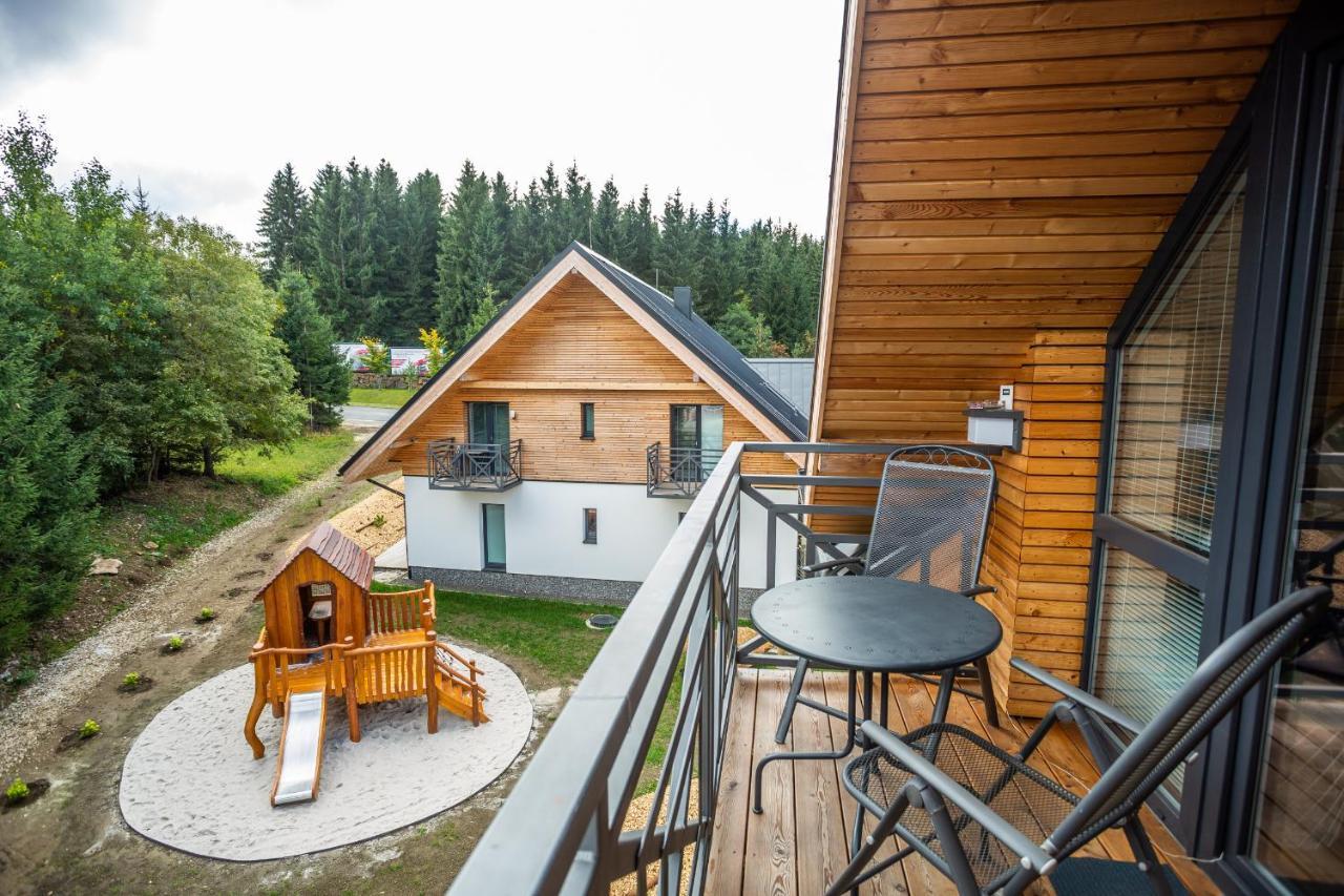 Klinovec Loučná pod Klínovcem