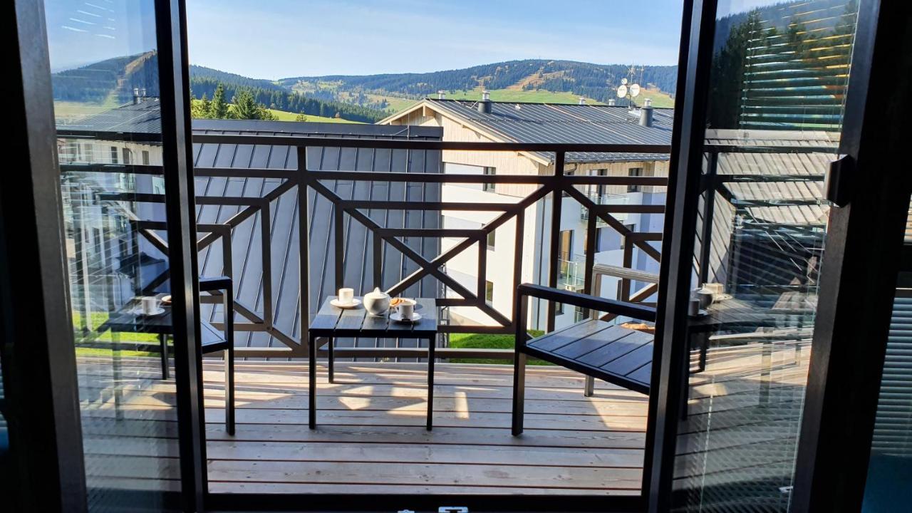 Klinovec Appartement *