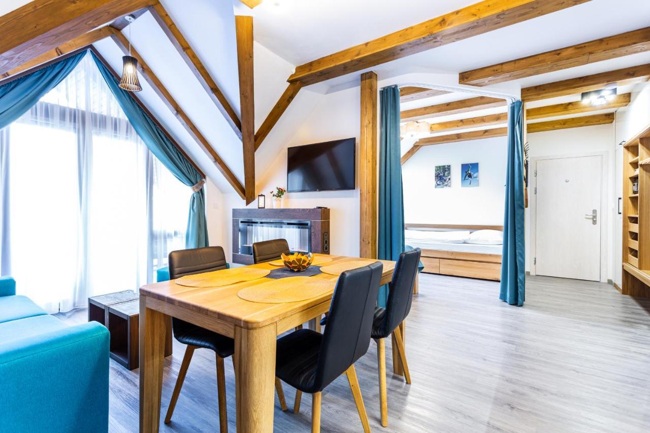 Klinovec Apartment