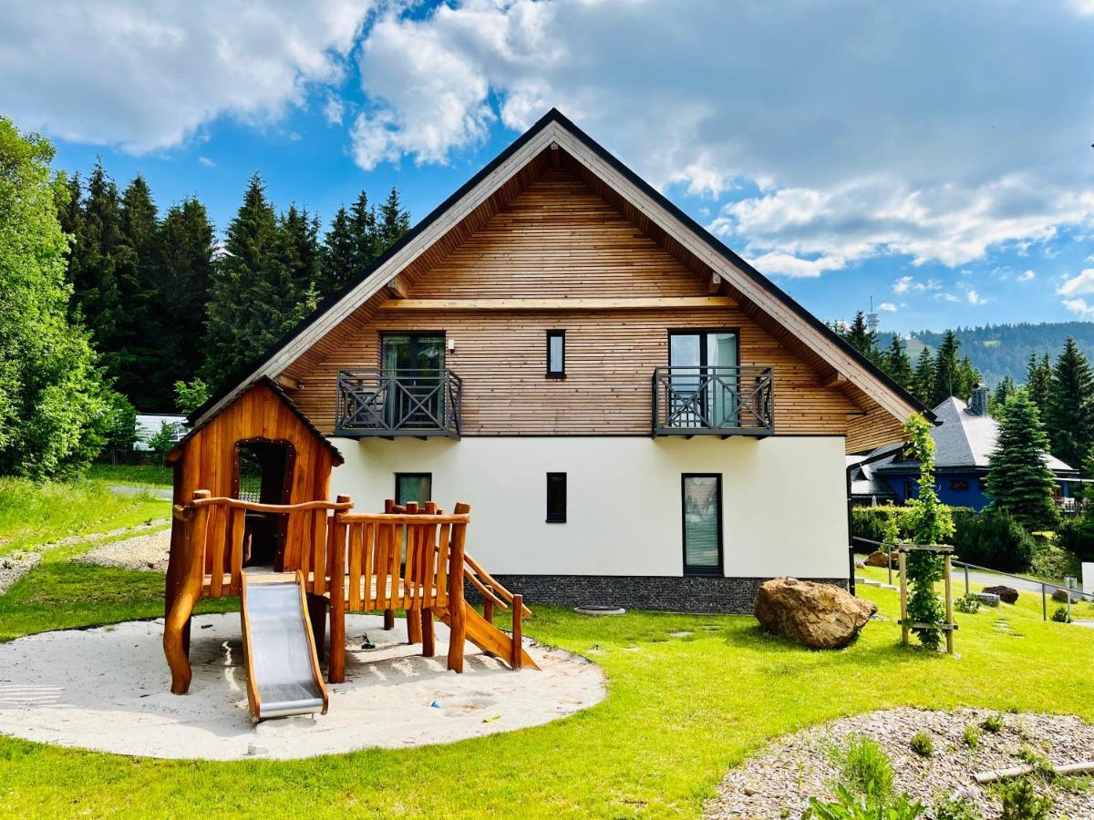 Klinovec Appartement Loučná pod Klínovcem