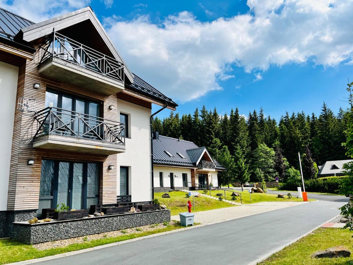 Klinovec Apartment Loucna pod Klinovcem