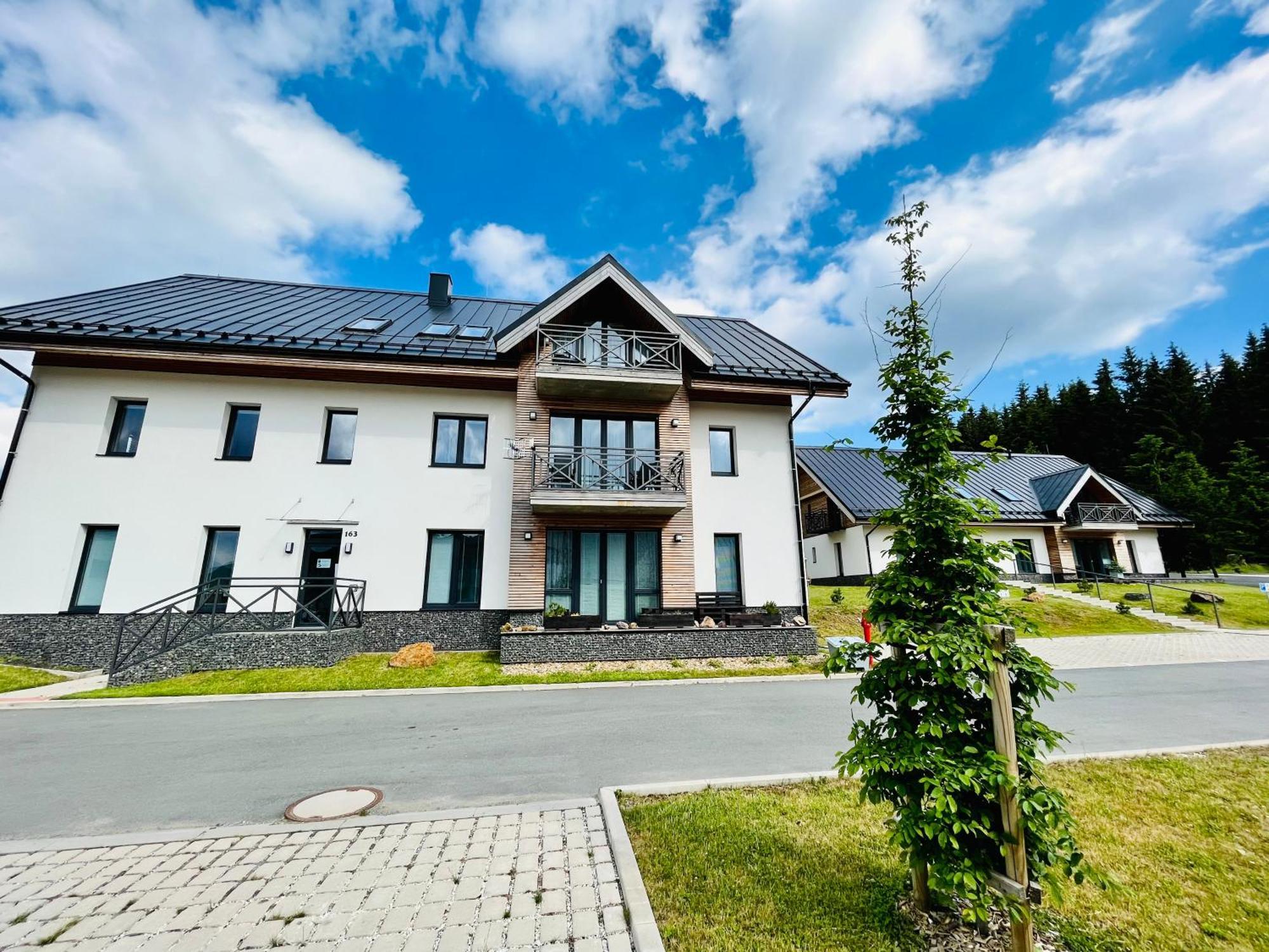 Klinovec Apartment