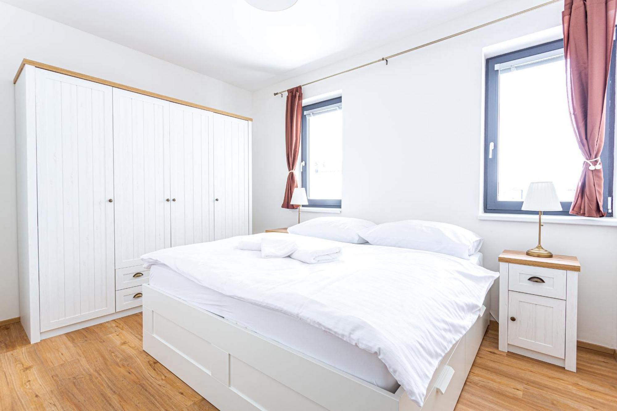 Klinovec Apartment