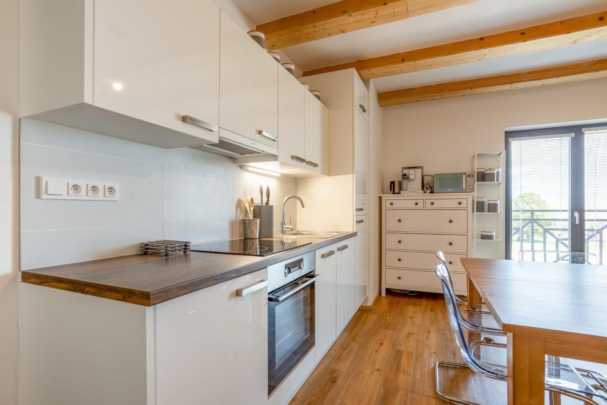 Klinovec Apartment *