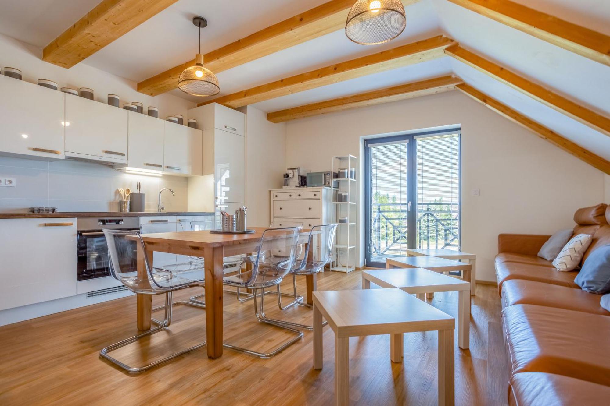 Apartment Klinovec